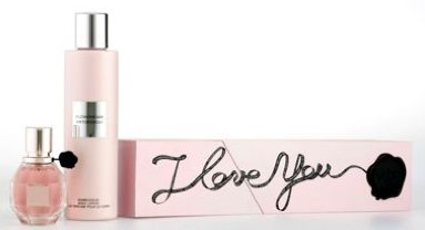 Viktor & Rolf Say I Love You